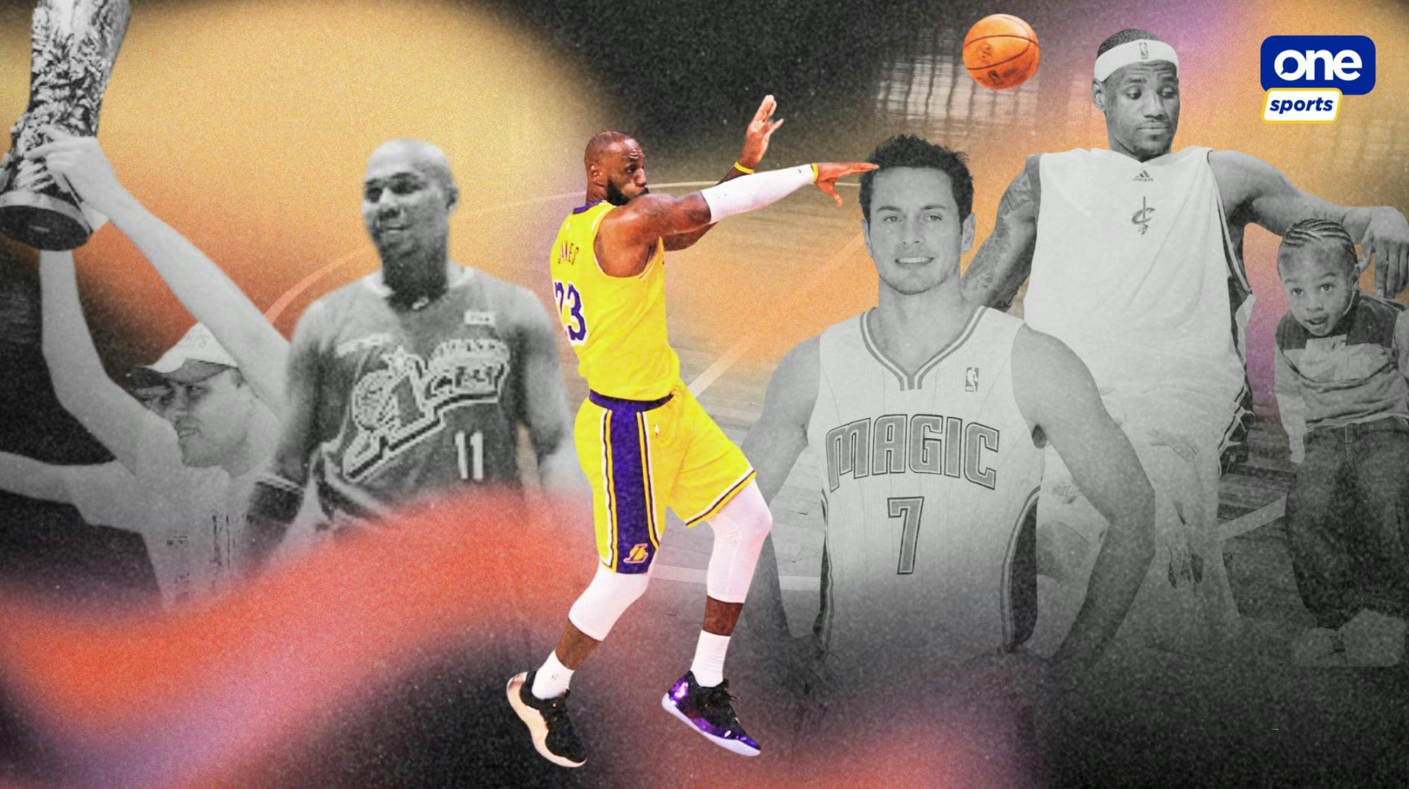 Royal Rewind: The world and PH sports the last time LeBron scored single digits in a NBA regular season game